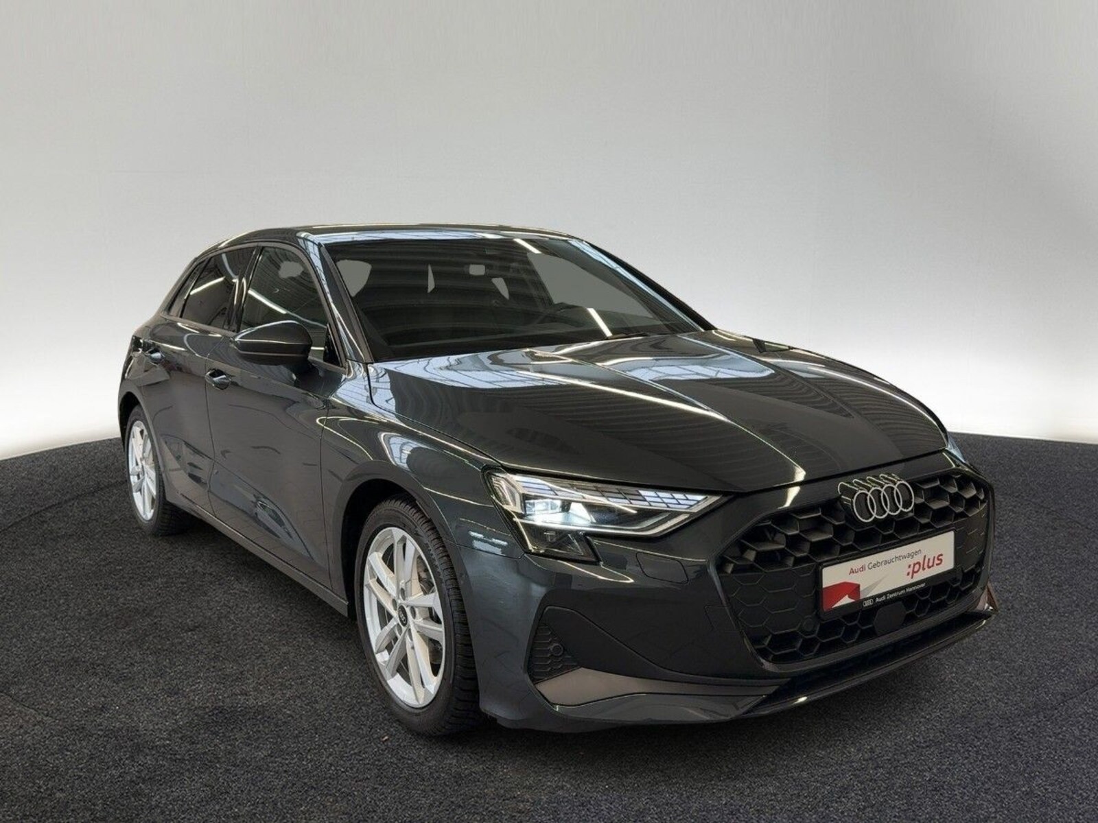 Audi A3 Sportback – Bild 6