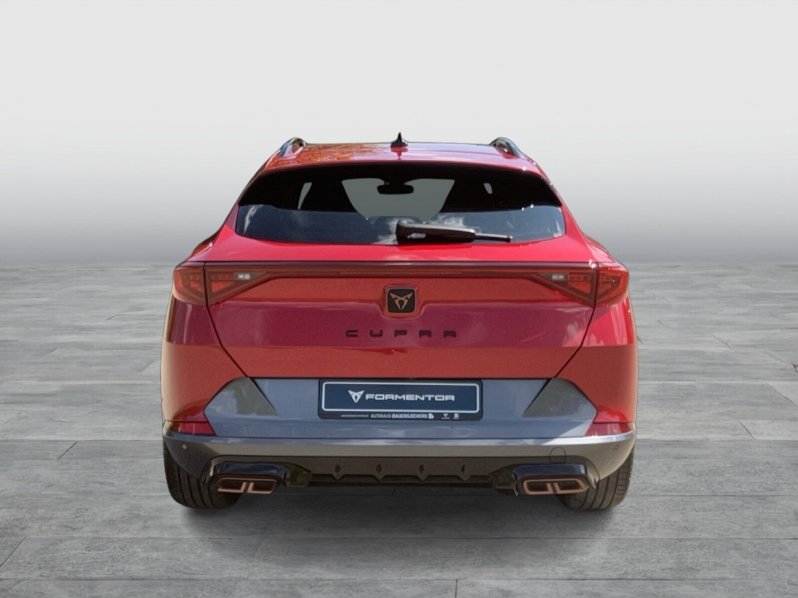 CUPRA Formentor – Bild 4