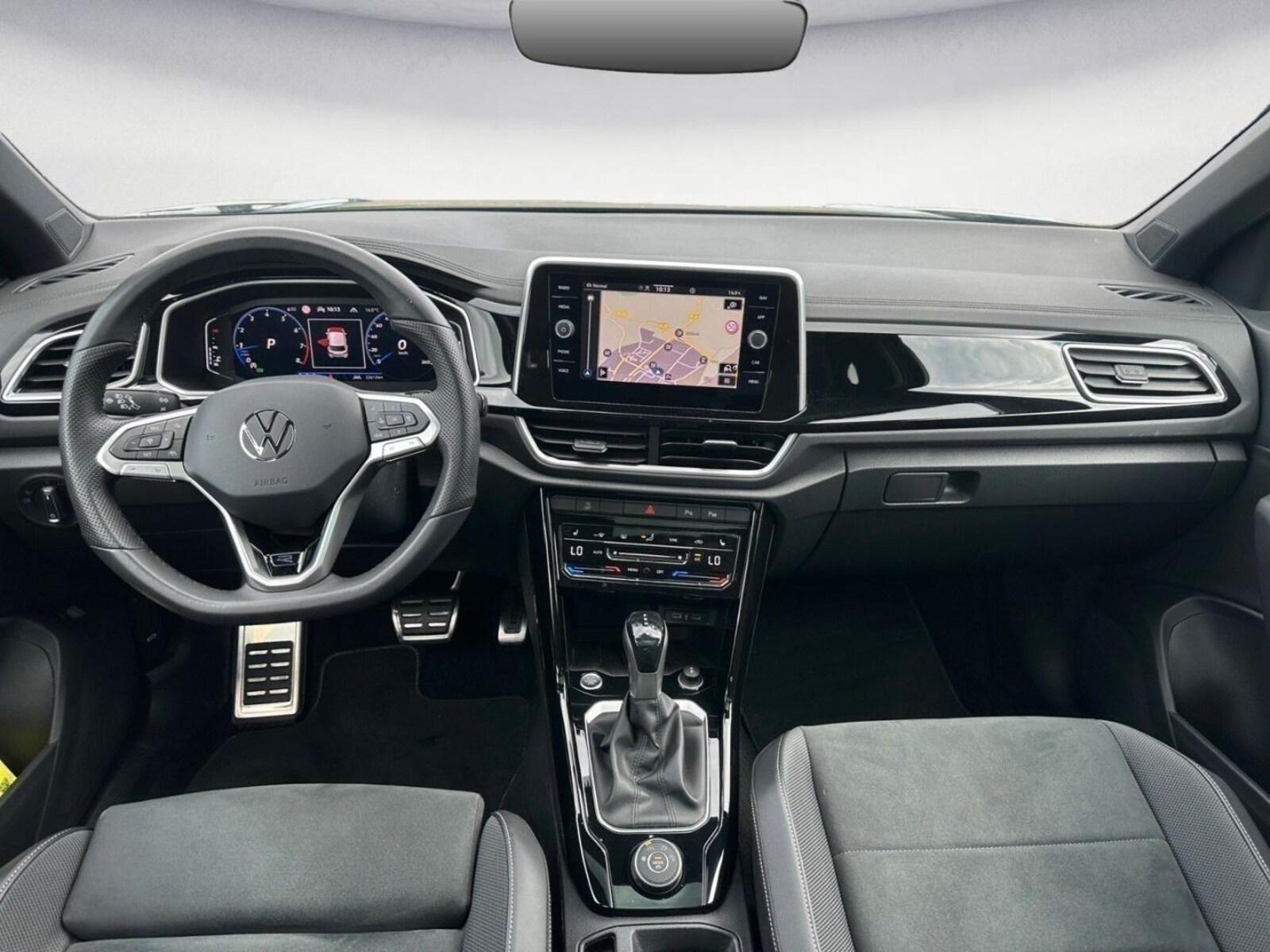 Volkswagen T-Roc – Bild 12