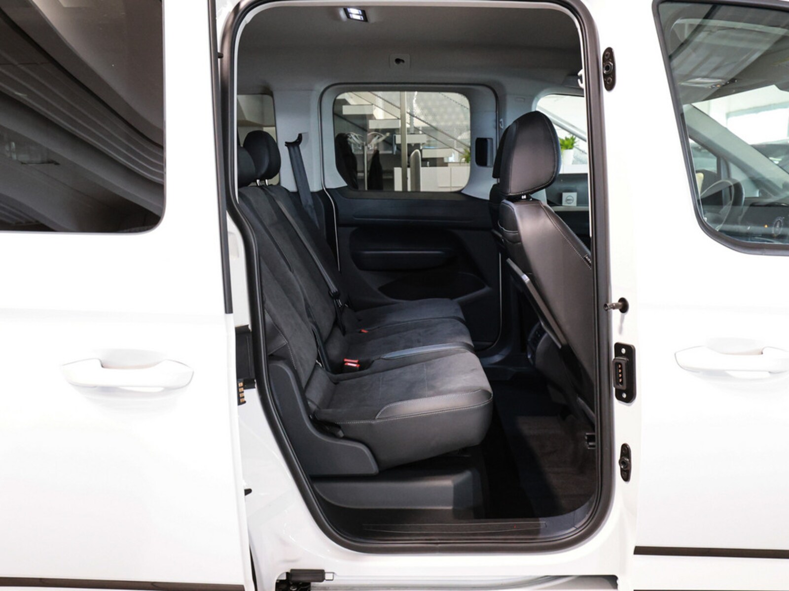 Volkswagen Caddy – Bild 5