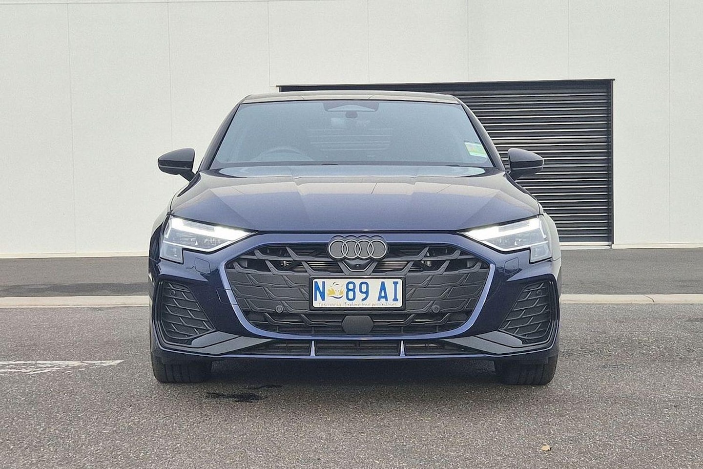 Image about Audi A3 Sportback TFSI quattro S tronic