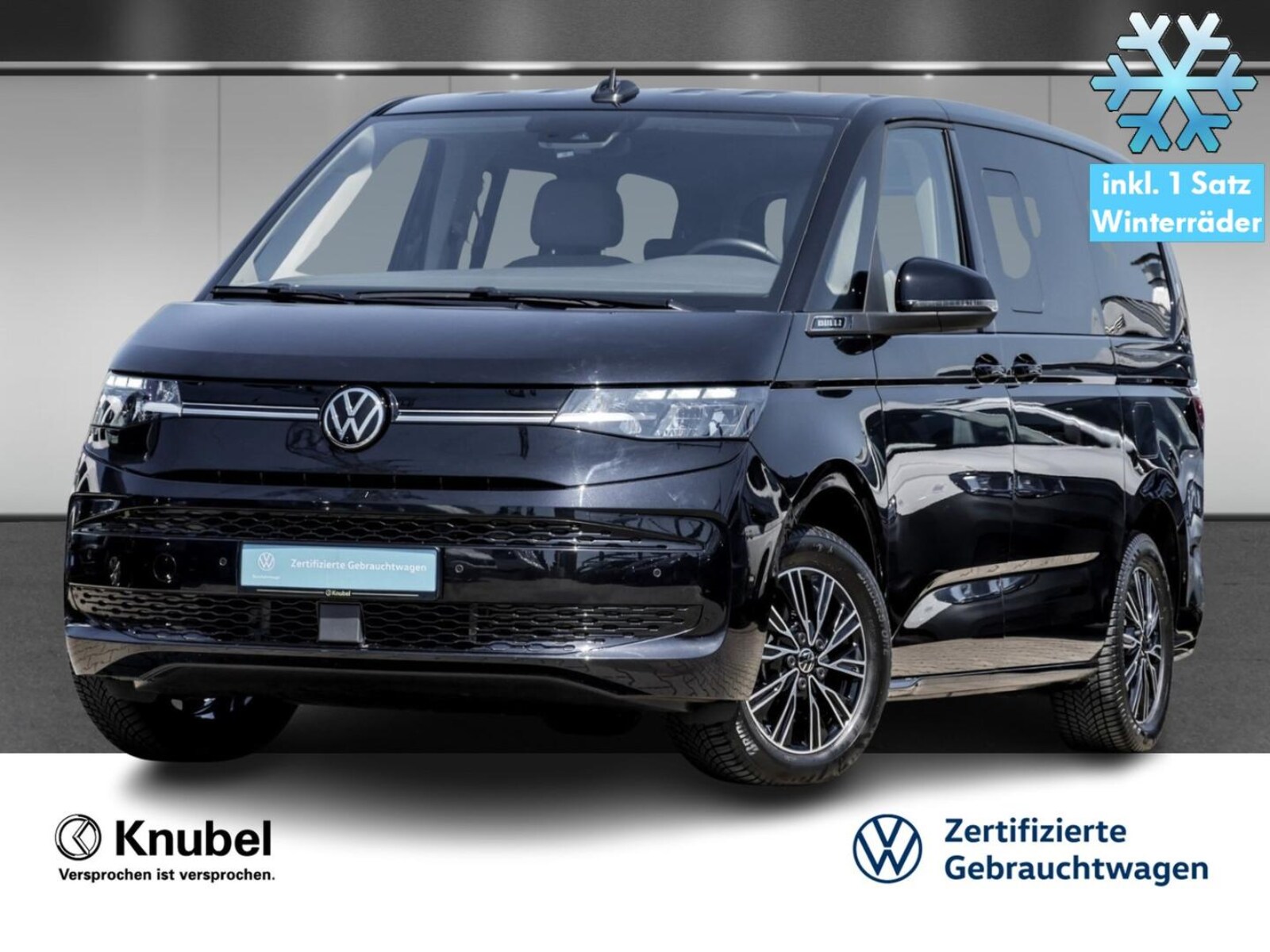 Volkswagen Multivan Langversion