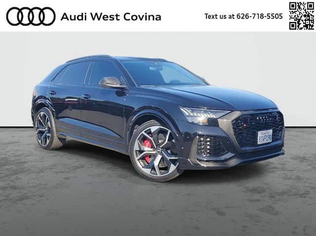 2020 Audi RS Q8