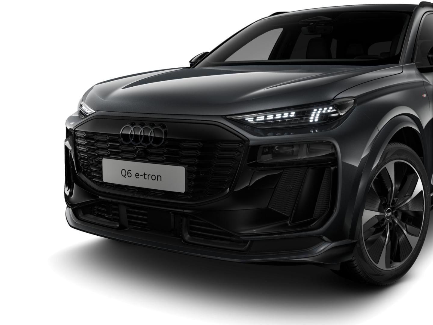 Bild über Audi Q6 SUV e-tron S line business e-tron quattro 315 kW - für weitere Informationen kontaktieren Sie den Audi Partner