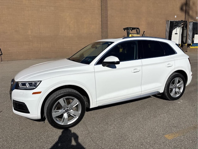 2019 Audi Q5 Premium Plus