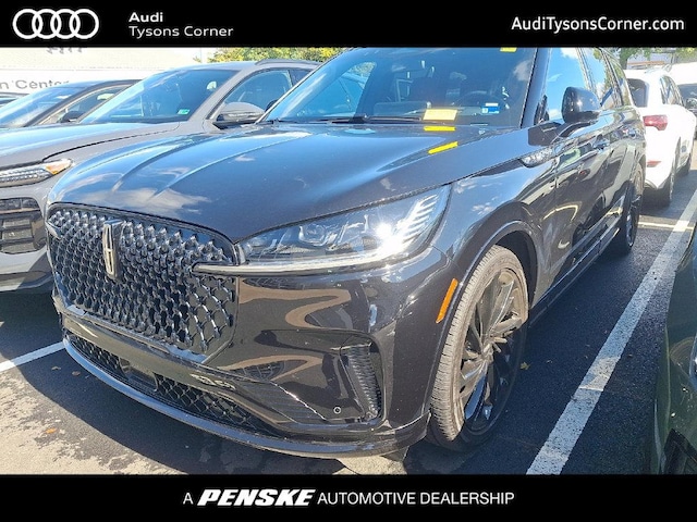 2025 Lincoln Aviator