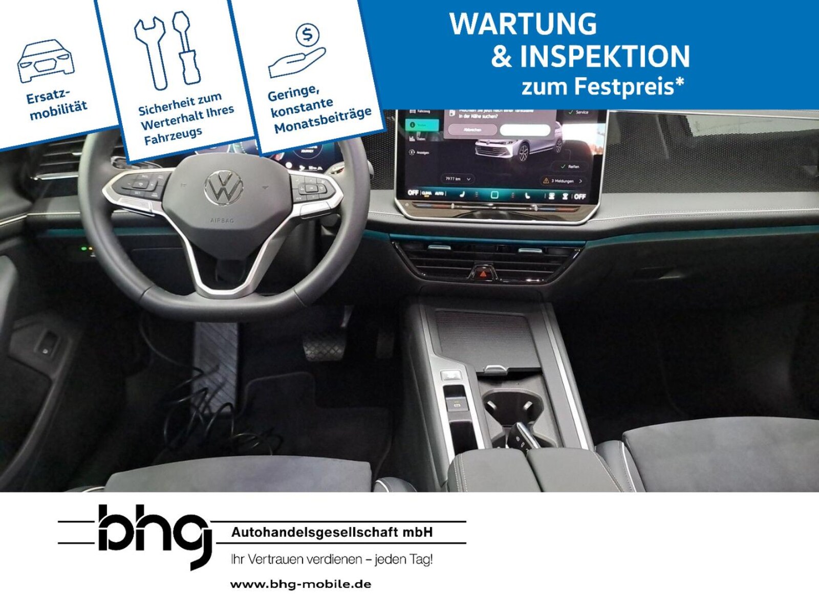 Volkswagen Passat – Bild 12