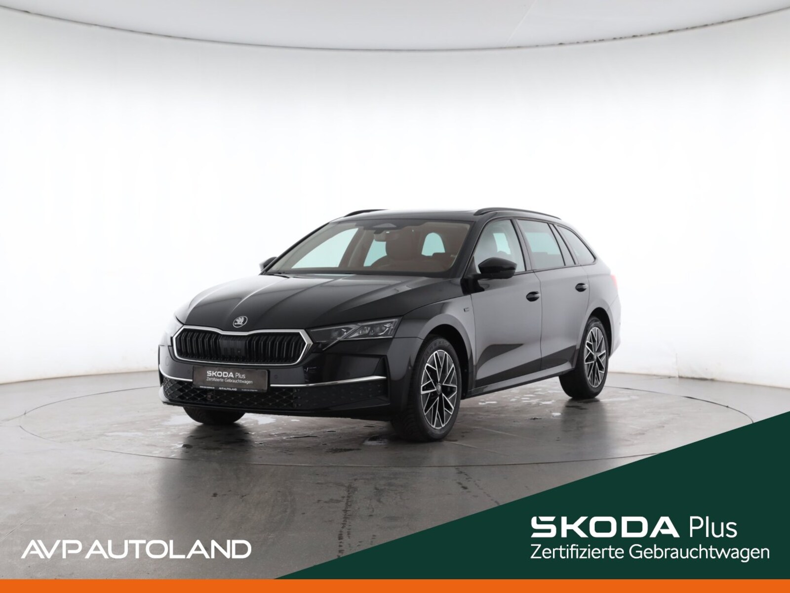 Škoda Octavia Combi