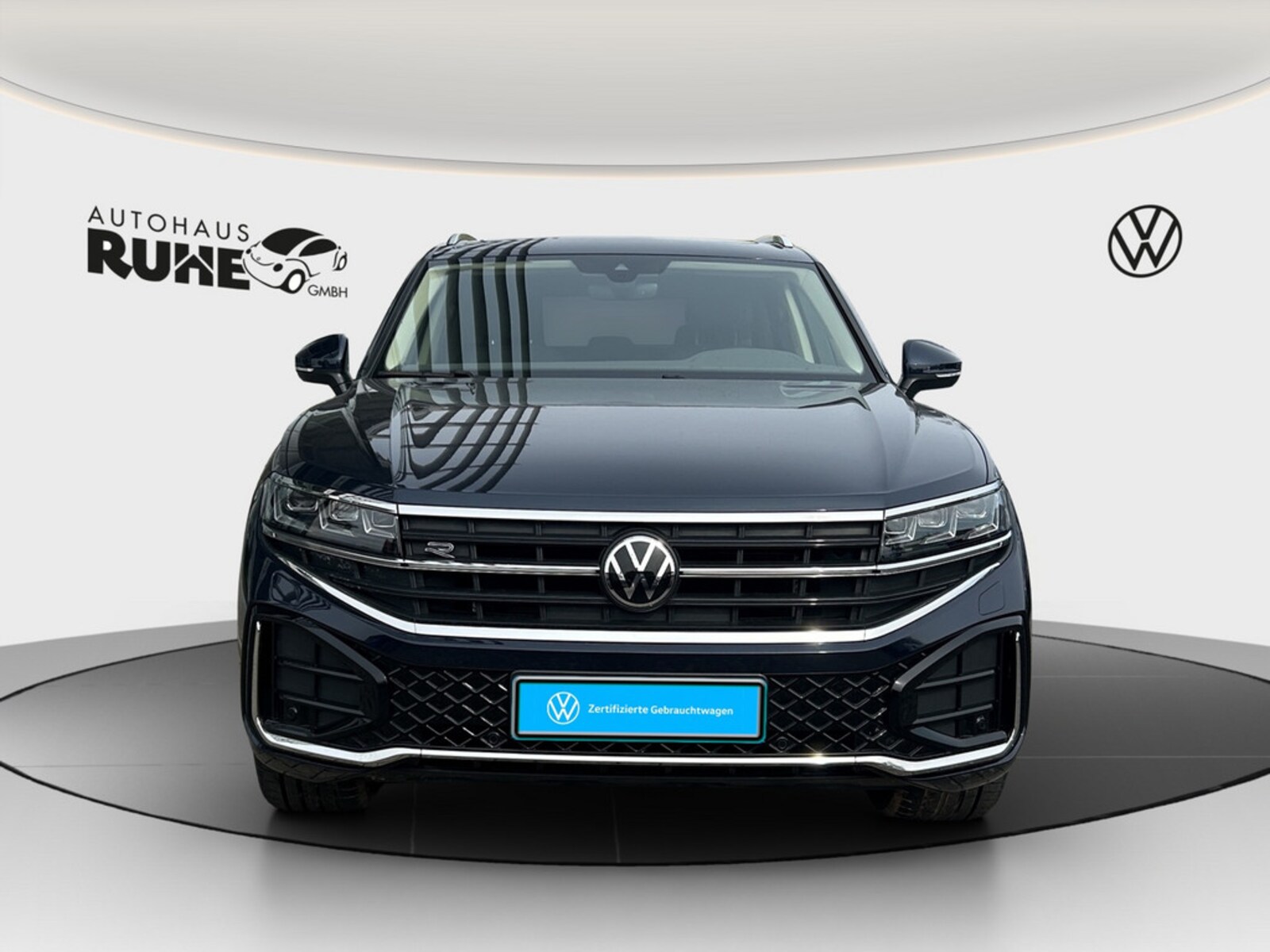 Volkswagen Touareg – Bild 13