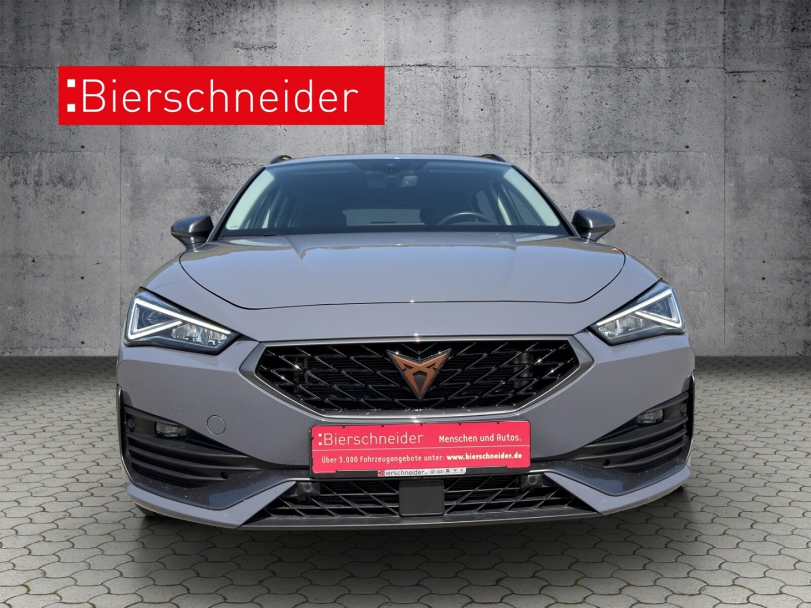 CUPRA Leon Sportstourer – Bild 3