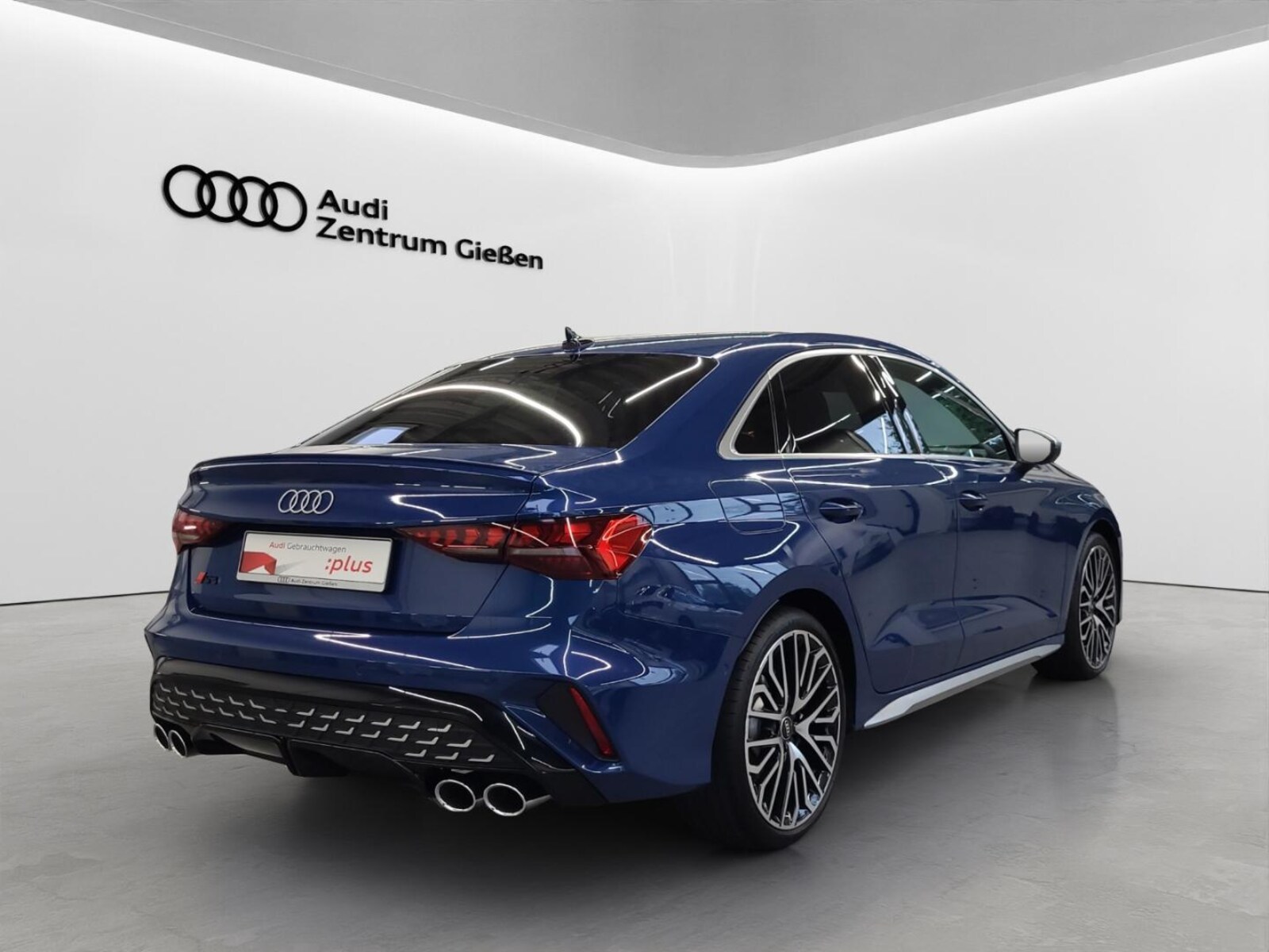 Audi S3 Limousine – Bild 7
