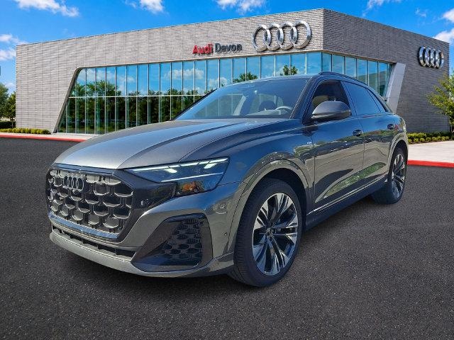 2027 Audi Q8