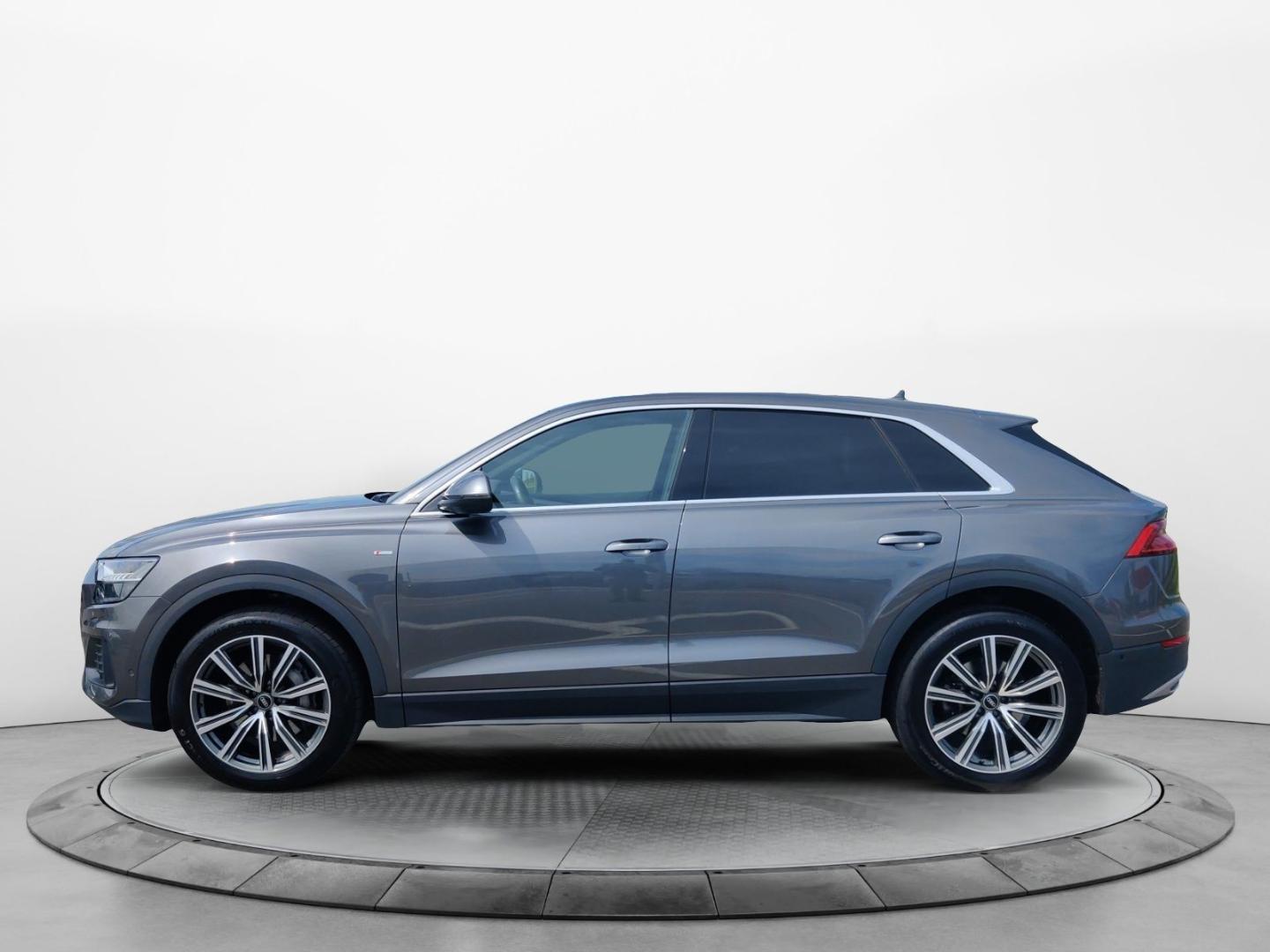 Image about Audi Q8 50 TDI quattro tiptronic