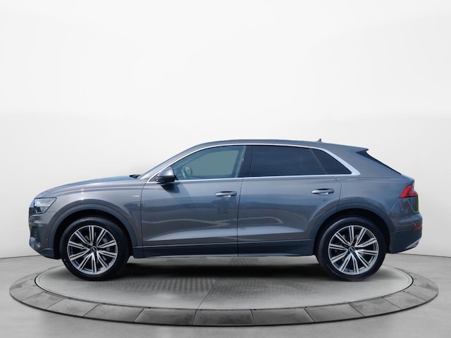 Image about Audi Q8 50 TDI quattro tiptronic