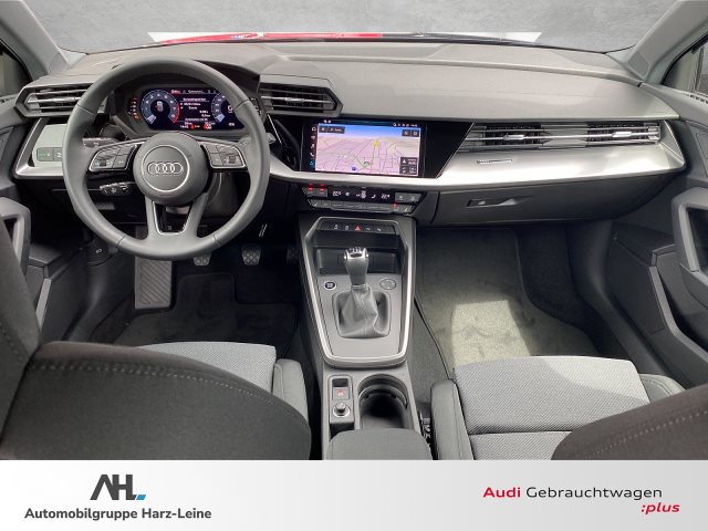 Image about Audi A3 Limousine advanced 35 TFSI Schaltgetriebe
