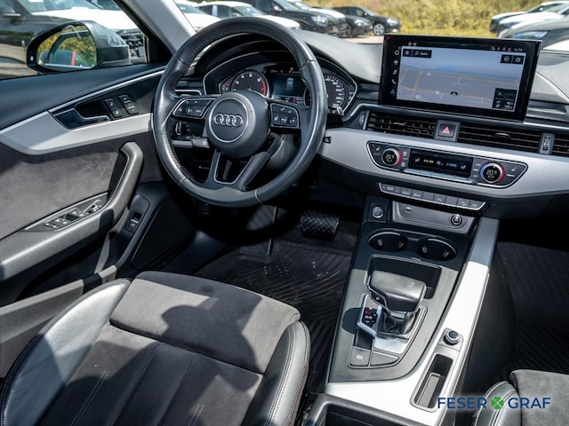 Audi A4 Allroad Quattro 45 TFSI Quattro S Tronic -  - Joinsteer - #3