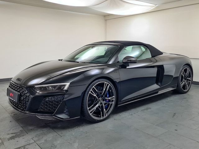 Audi R8 Spyder V10 performance quattro