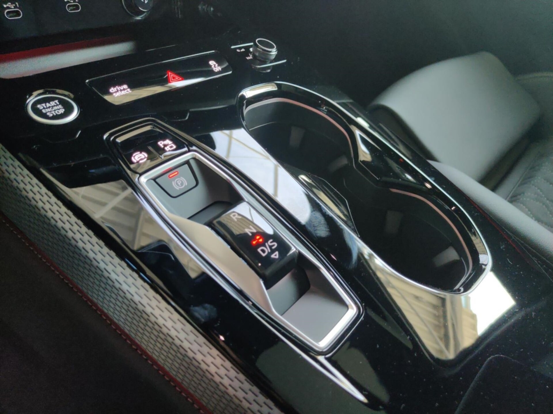 Audi A5 Limousine