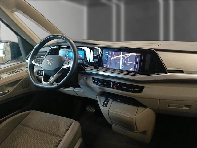 Volkswagen Multivan langversion