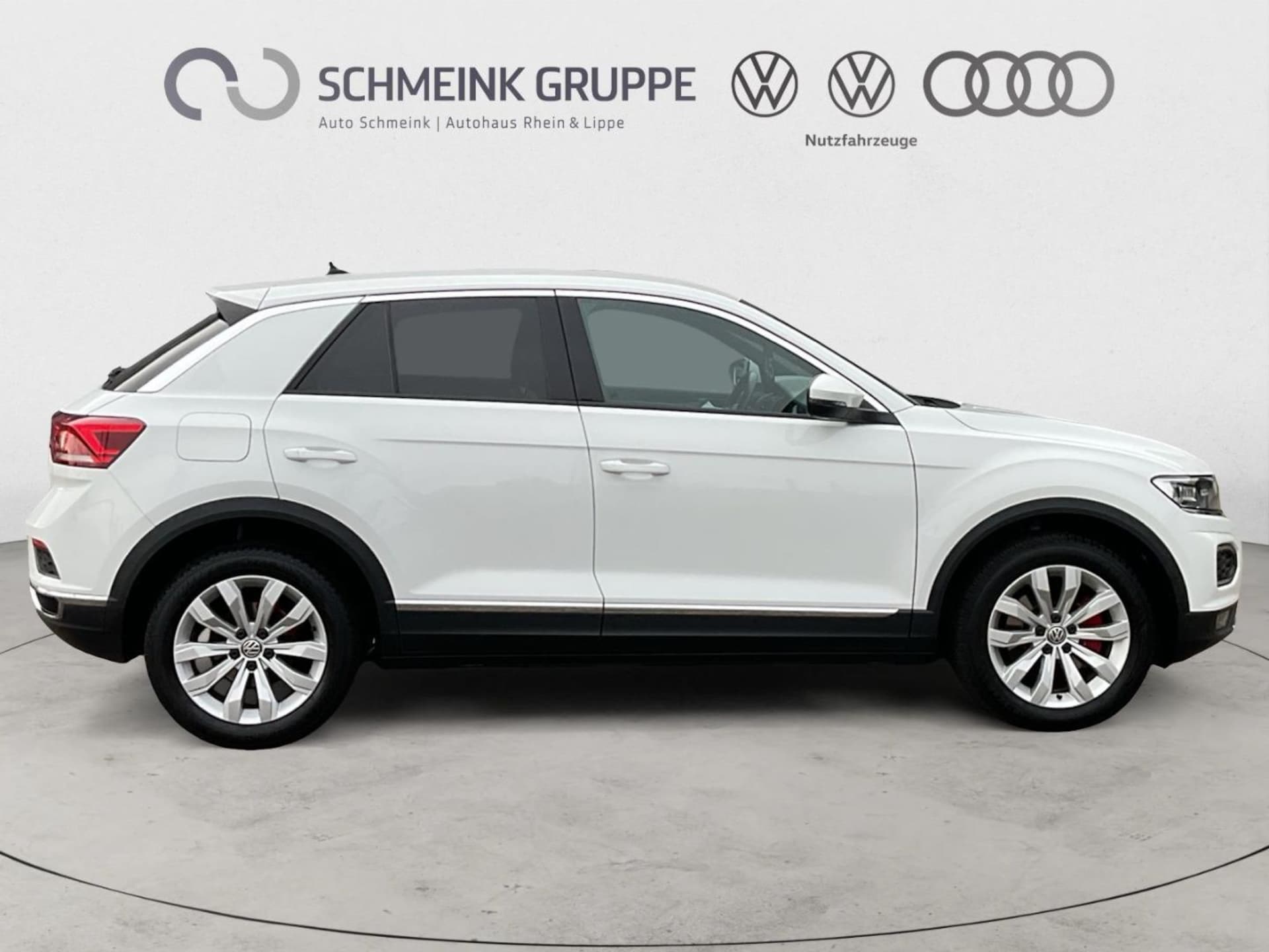 Volkswagen T-Roc Sport