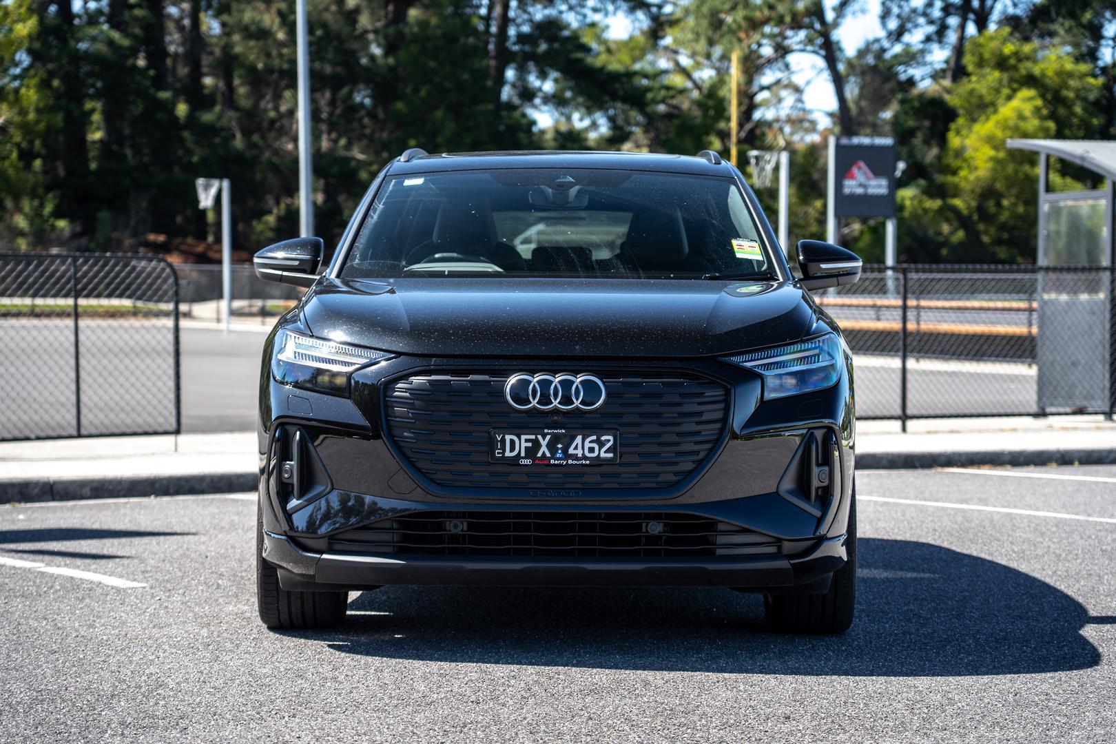 Image about Audi Q4 e-tron 55 e-tron quattro