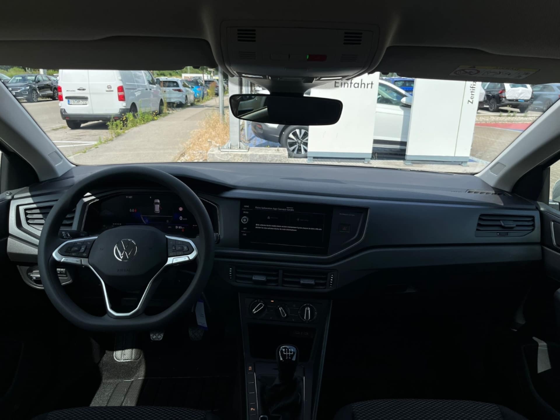 Volkswagen Polo Basis-Modell