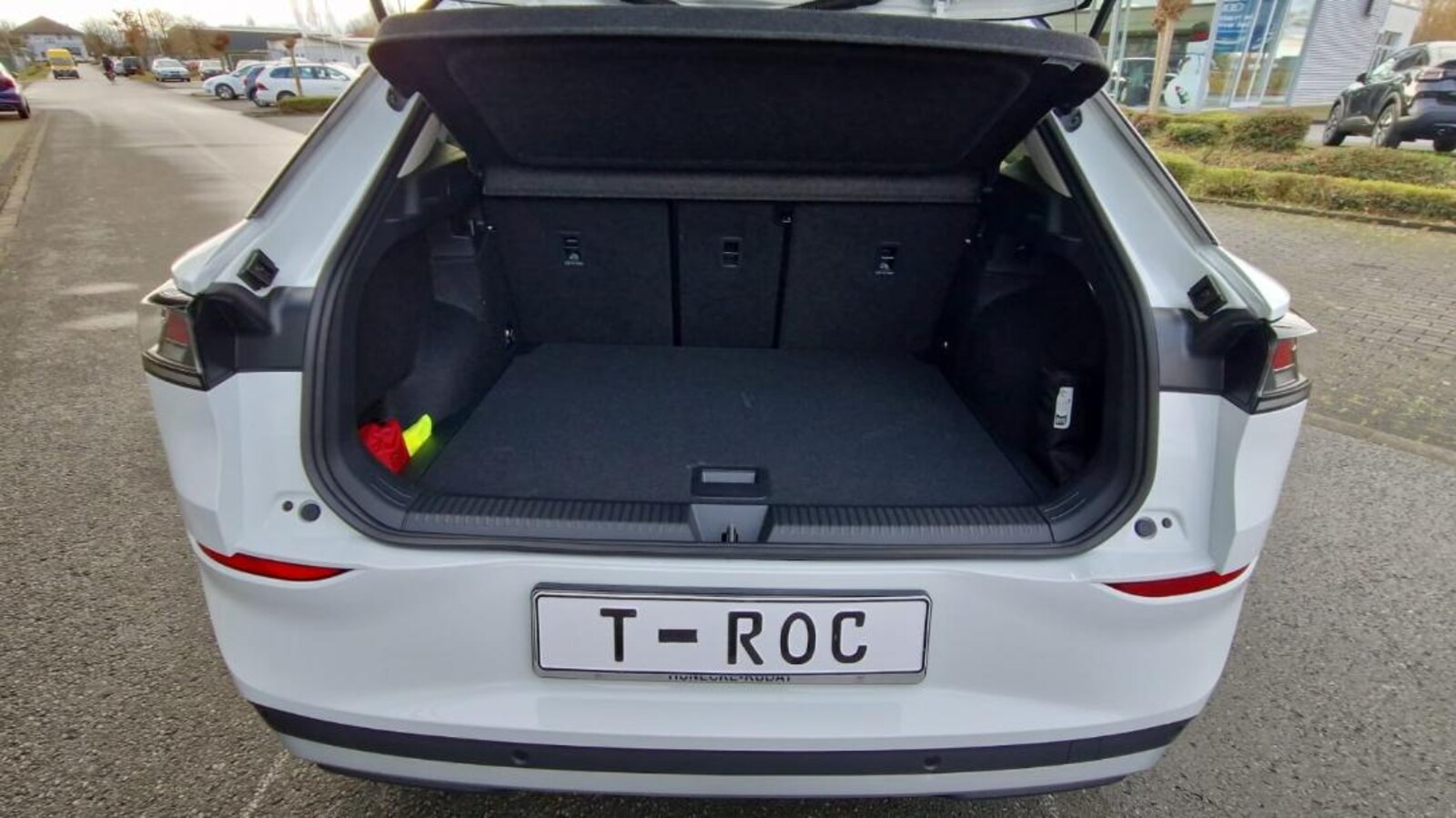 Volkswagen T-Roc – Bild 10