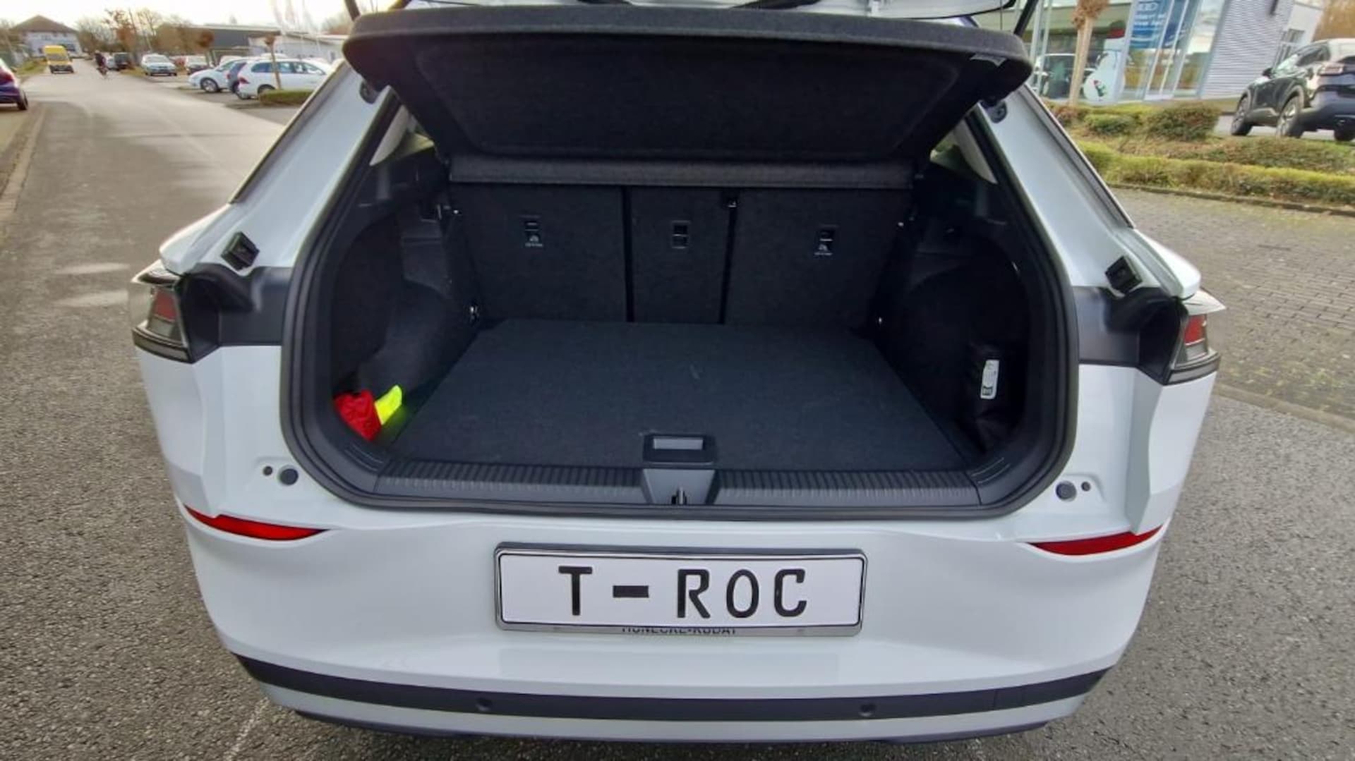 Volkswagen T-Roc Life