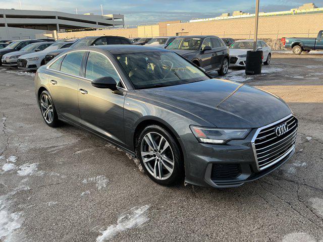 2019 AUDI A6 - Image 3