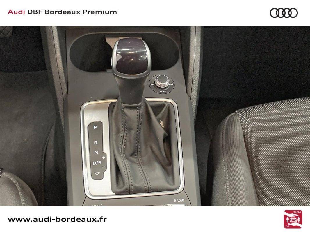 Image about Audi Q2 Design 30 TDI 85 kW (116 ch) S tronic