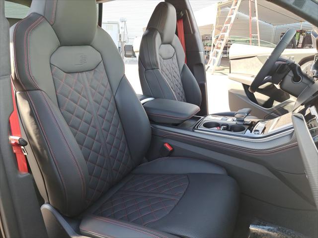 2026 Audi SQ8 Prestige - Photo 10
