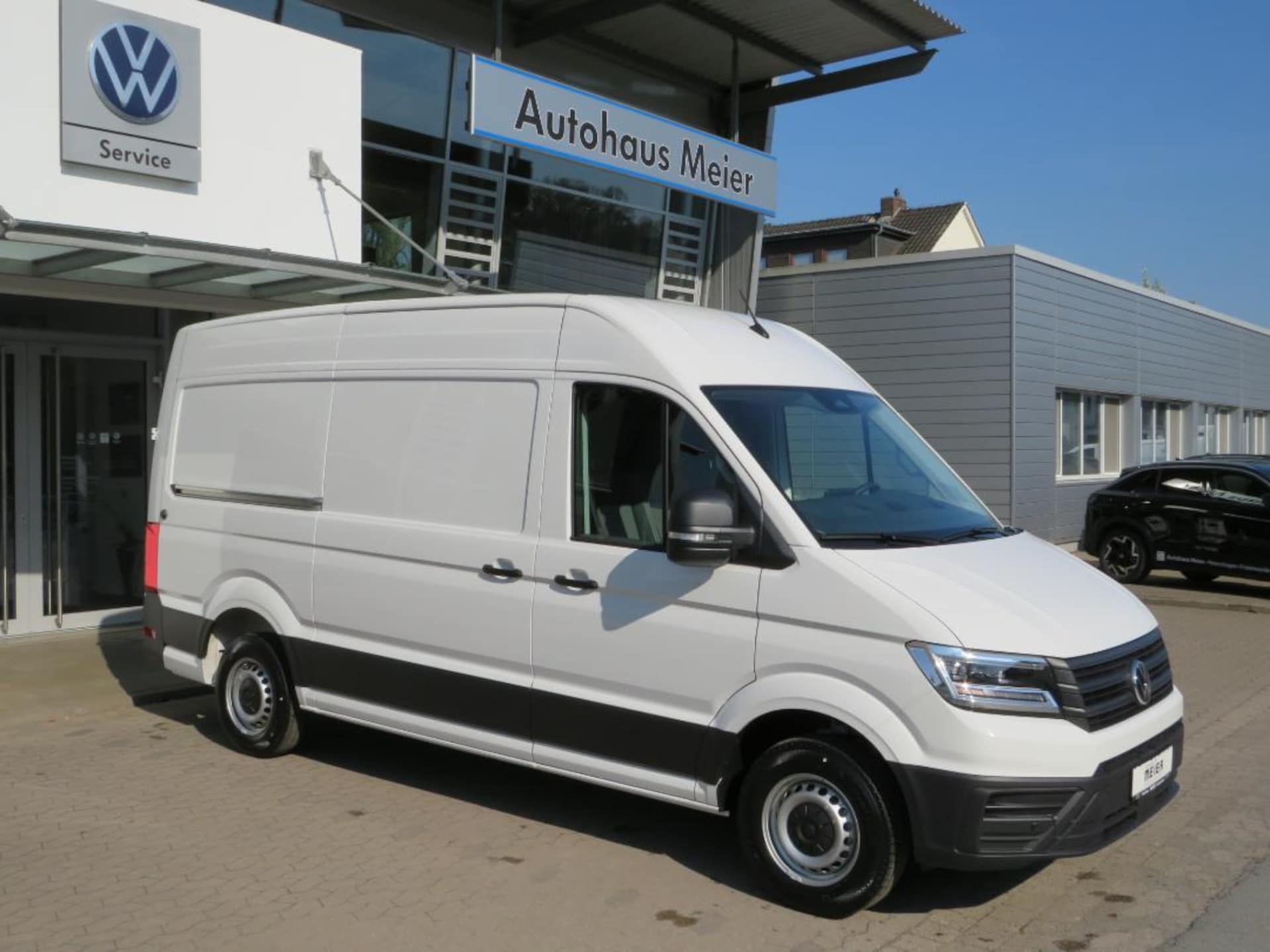 Volkswagen Crafter Kasten mittlerer Radstand