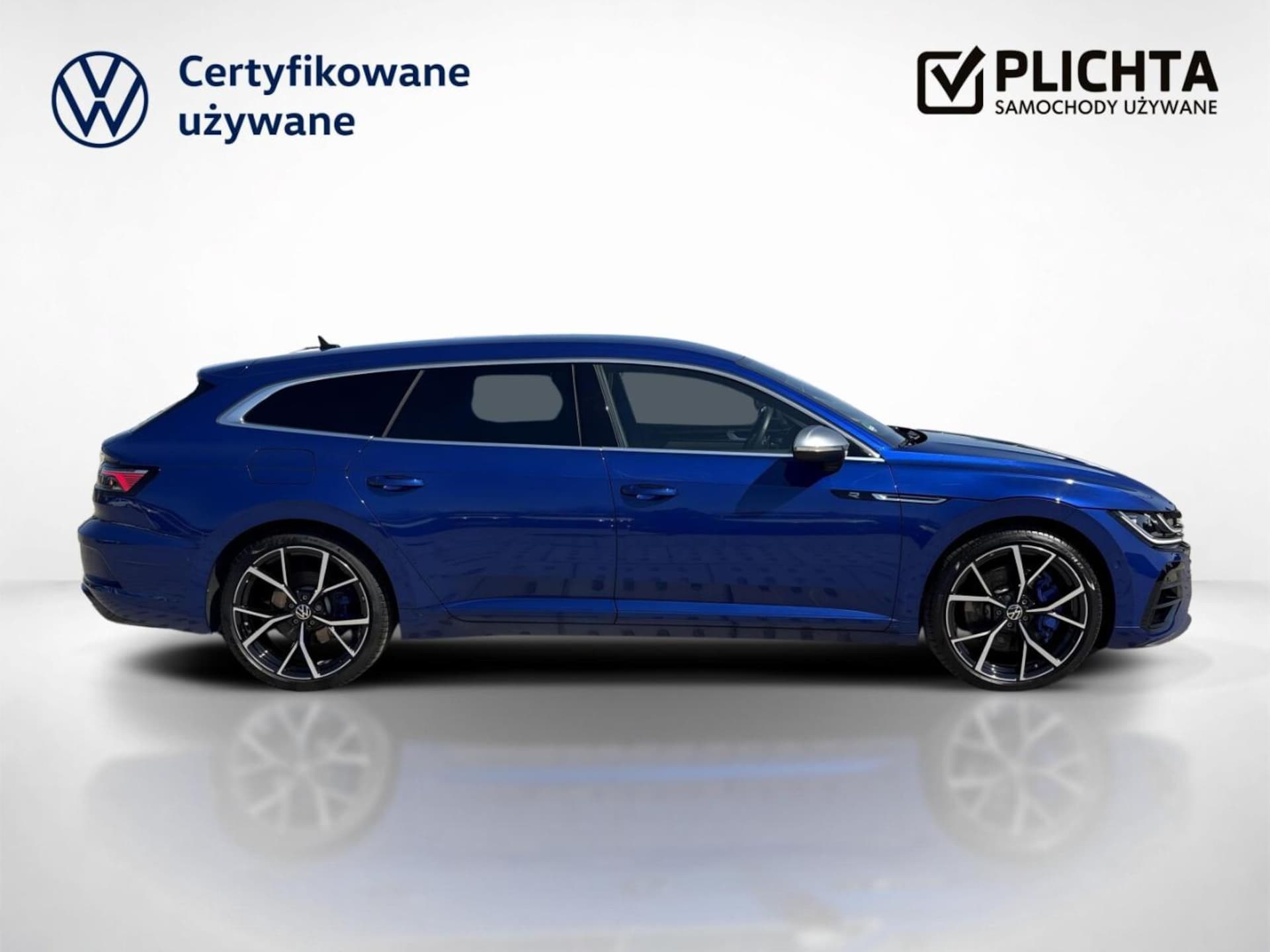 Volkswagen Arteon Shooting Brake R