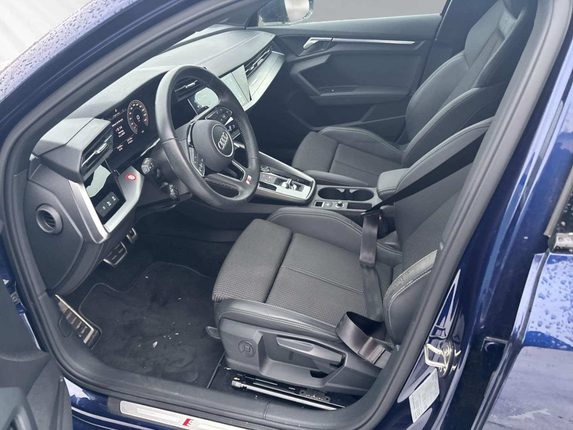 Audi A3 Sportback S line
