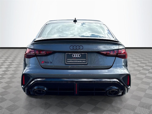 2026 Audi RS 3 Base - Photo 6