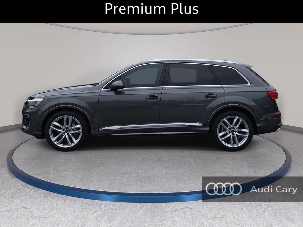 2025 Audi Q7 Premium Plus - Photo 8