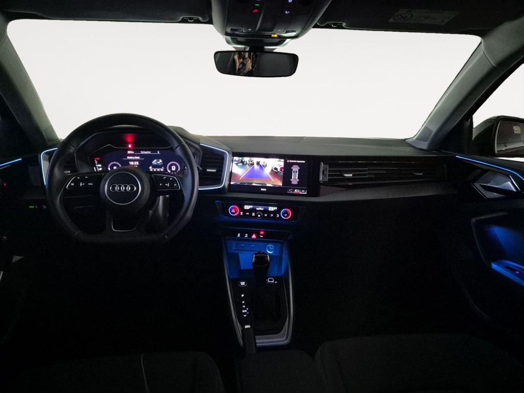 Image about Audi A1 Sportback Adrenalin Black edition 30 TFSI 85 kW (116 CV) S tronic