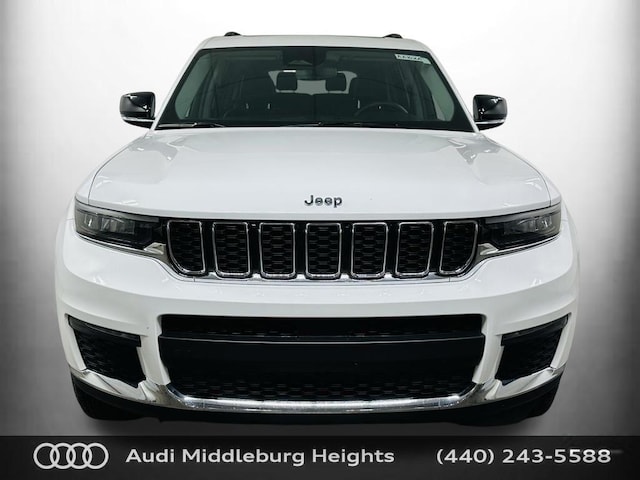 2023 Jeep Grand Cherokee L
