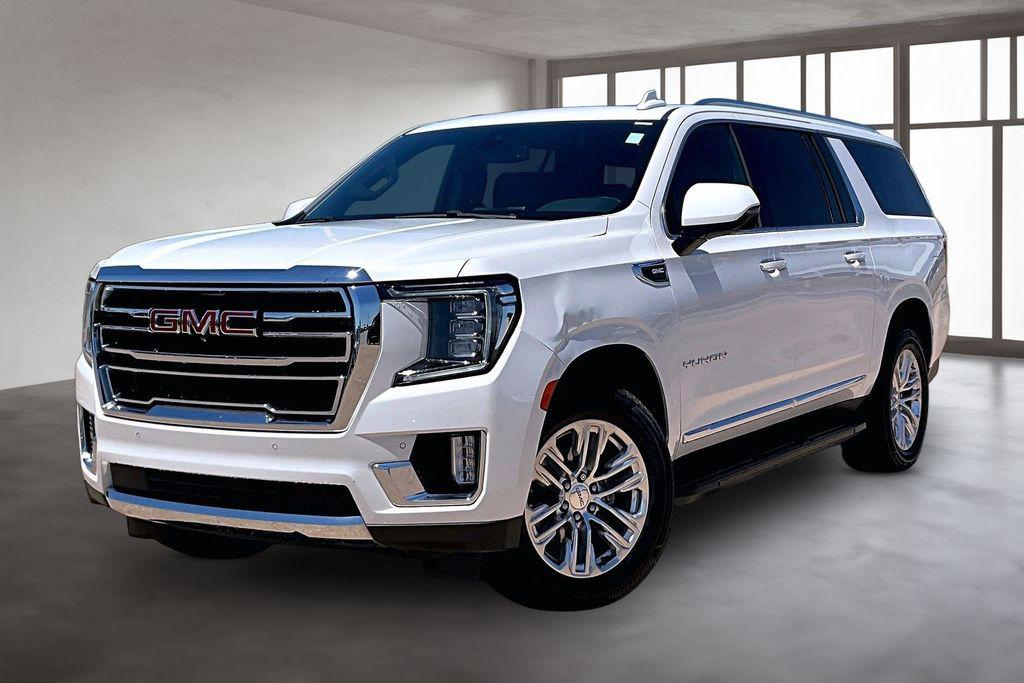 2022 GMC Yukon 4WD SLT's photo