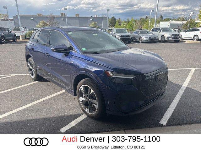 2024 Audi Q4 e-tron 50 Premium Plus quattro's photo