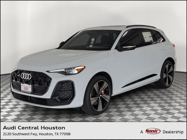 2026 Audi SQ5