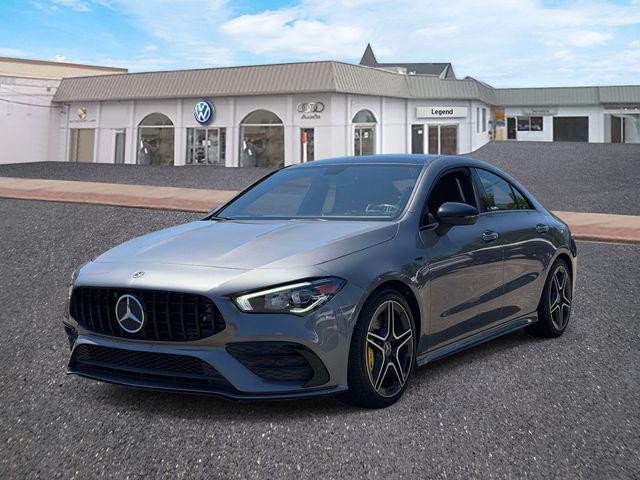 2021 Mercedes-Benz CLA AMG CLA35's photo