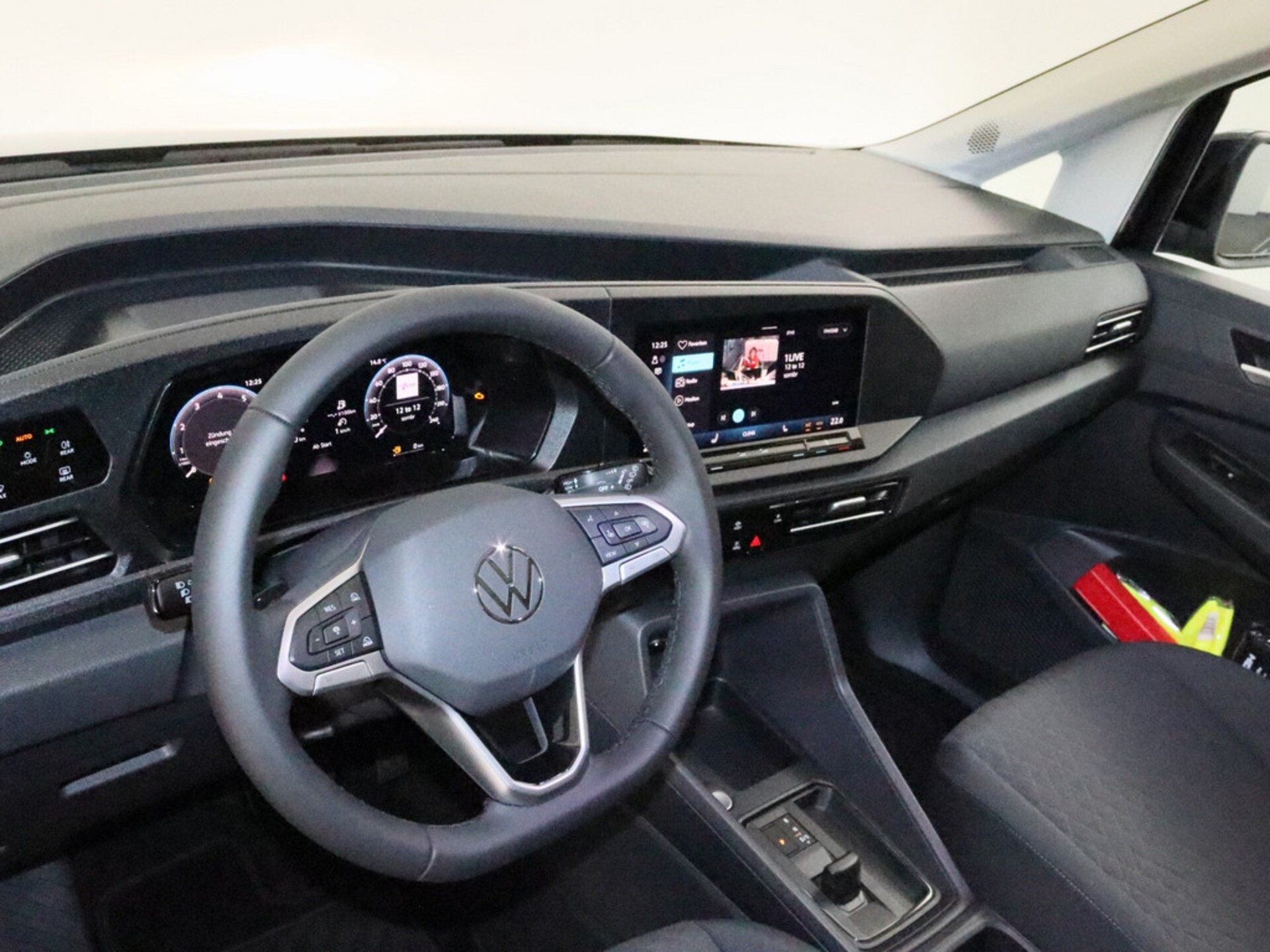 Volkswagen Caddy Life