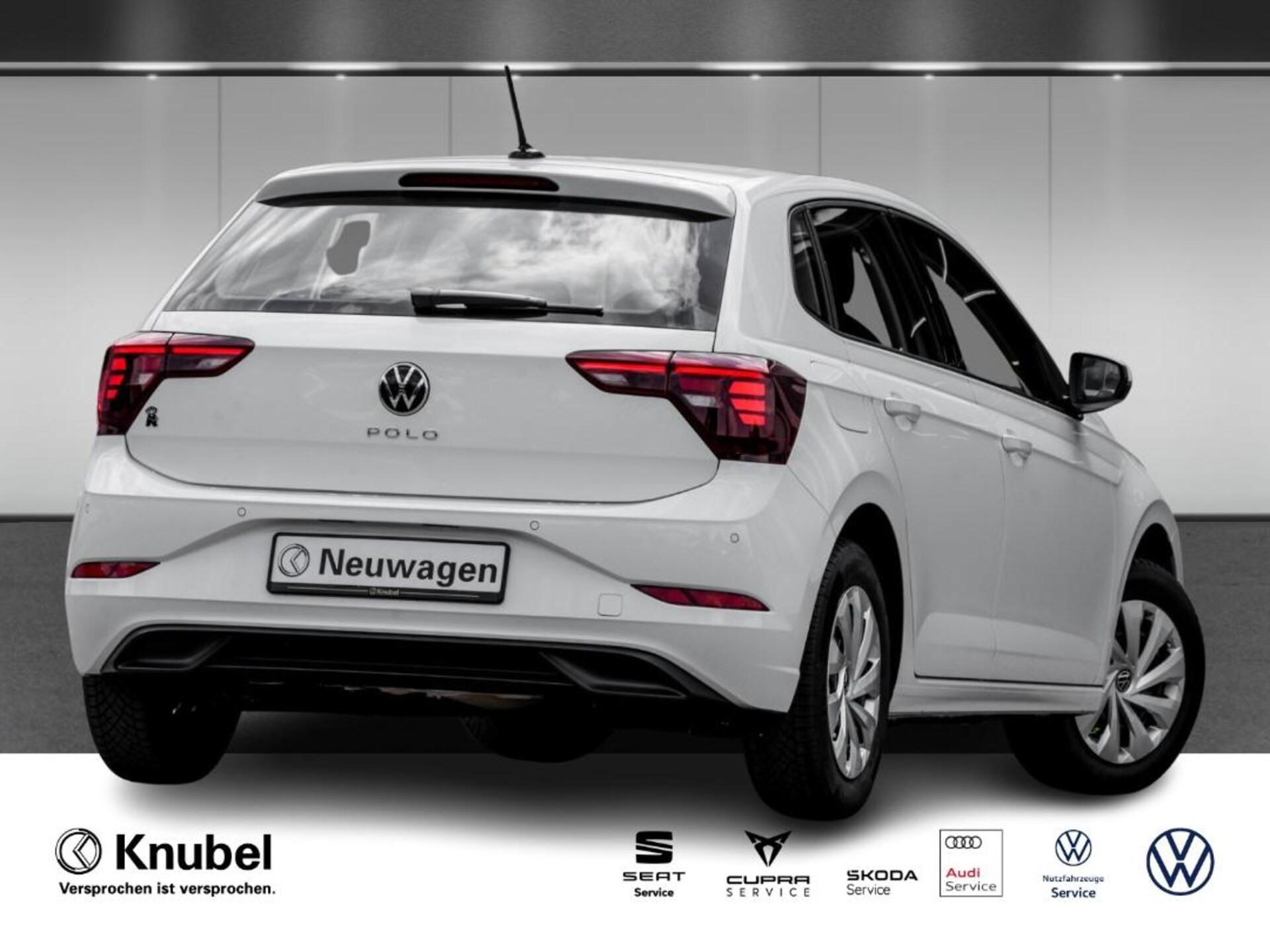 Volkswagen Polo Life