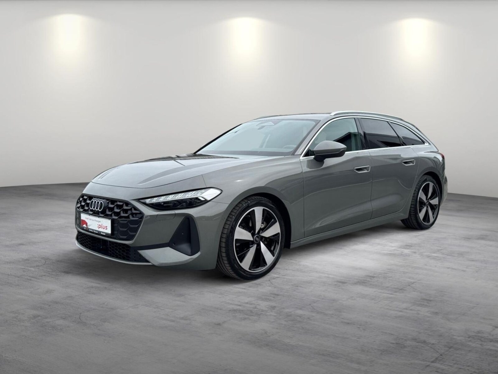 Audi A5 Avant