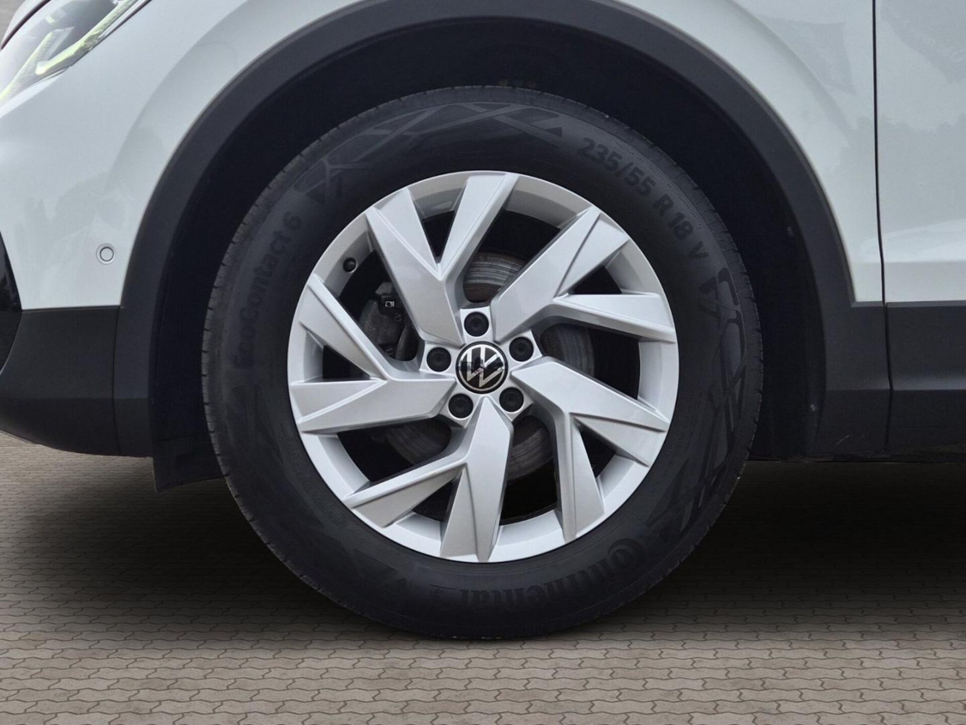 Volkswagen Tiguan Elegance