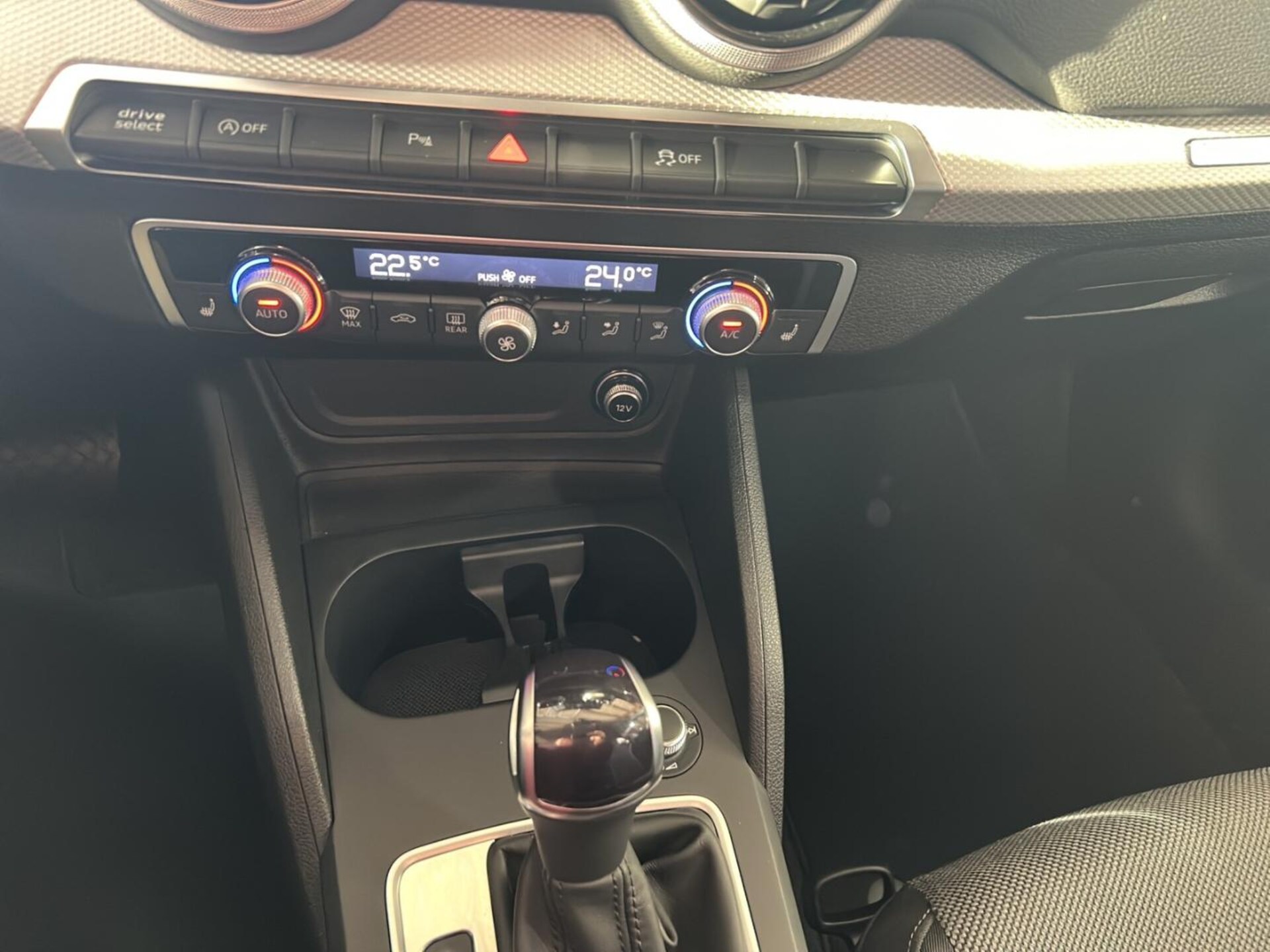 Audi Q2 S line