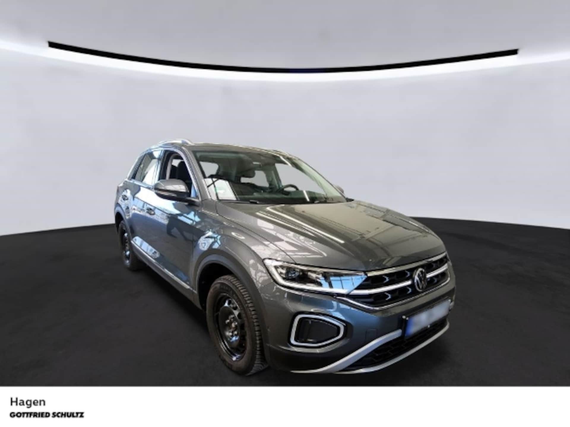 Volkswagen T-Roc Style