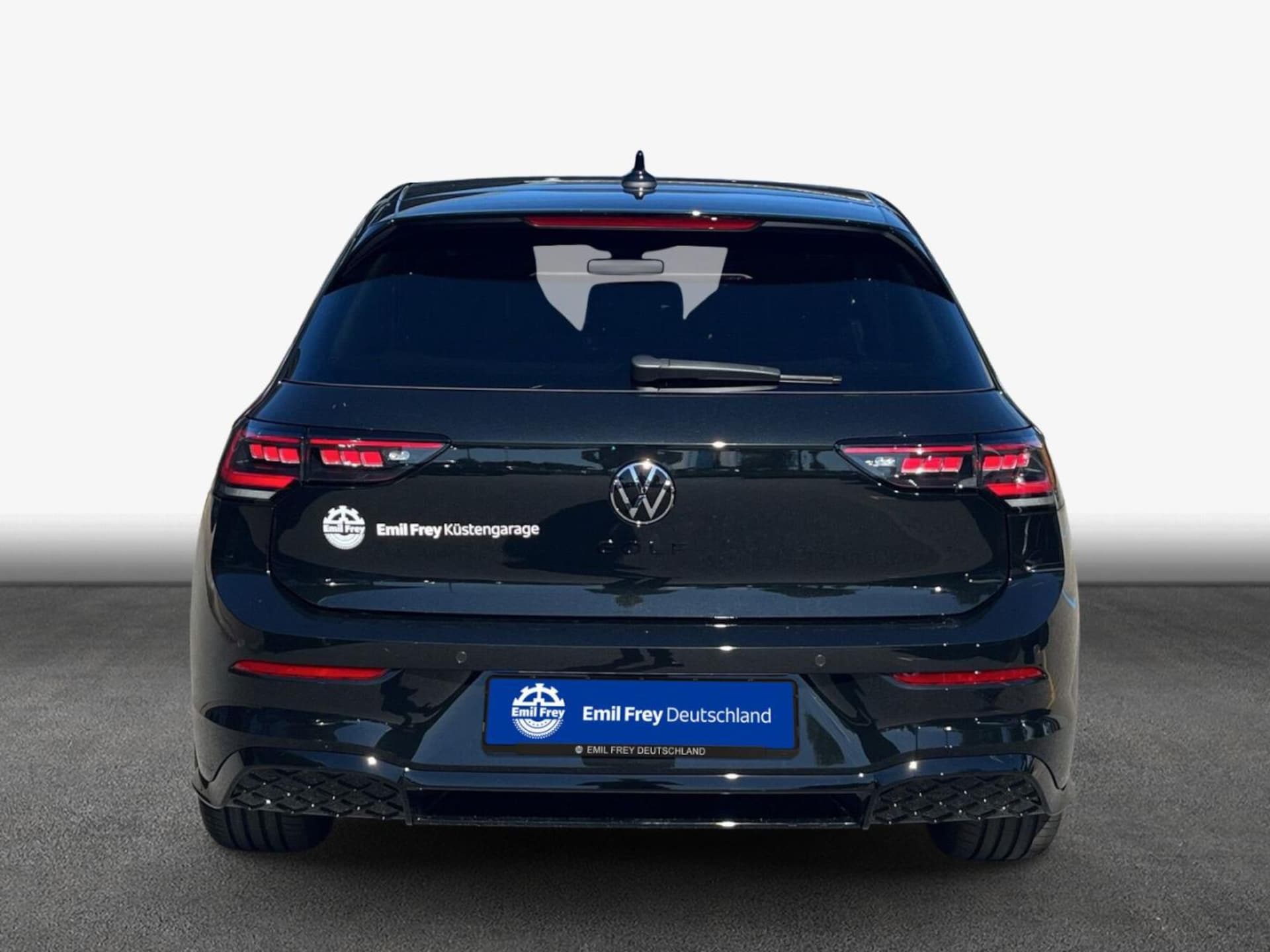Volkswagen Golf R-Line