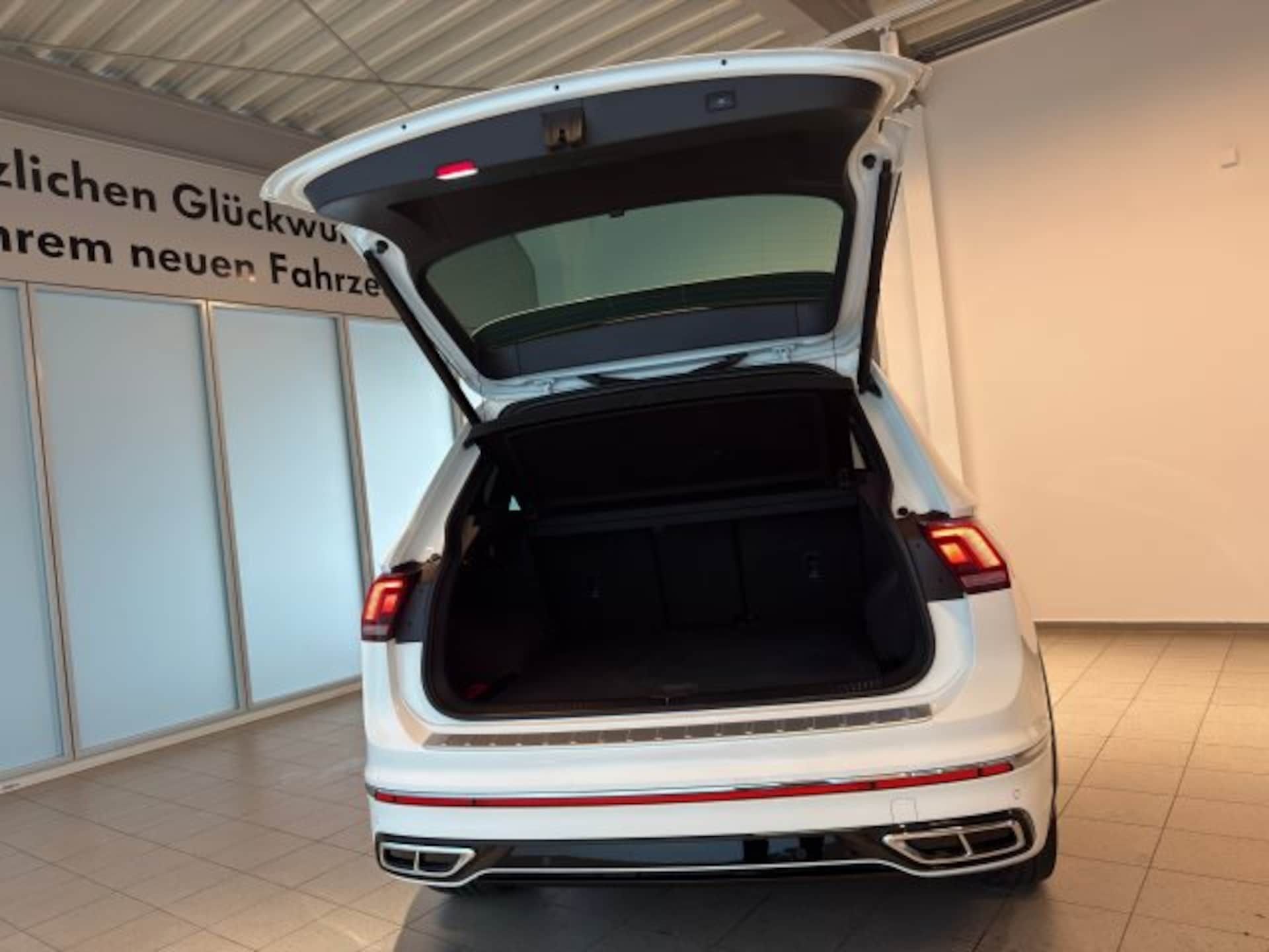 Volkswagen Tiguan R-Line